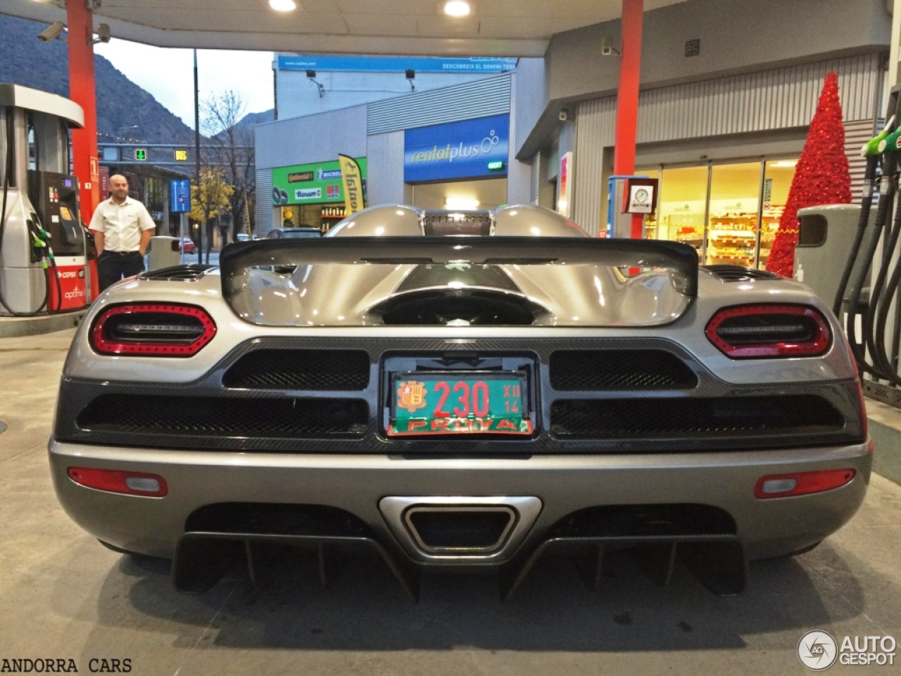 Koenigsegg Agera