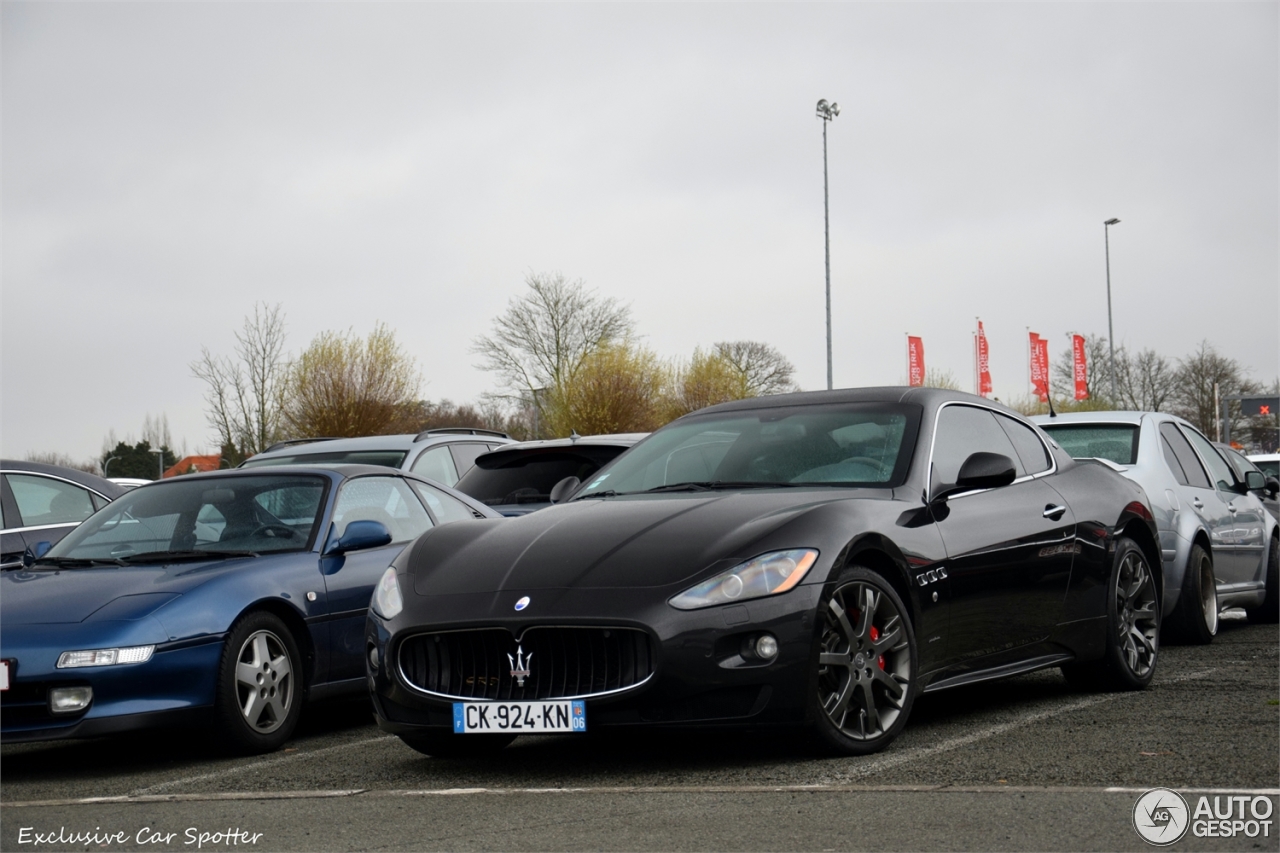 Maserati GranTurismo S