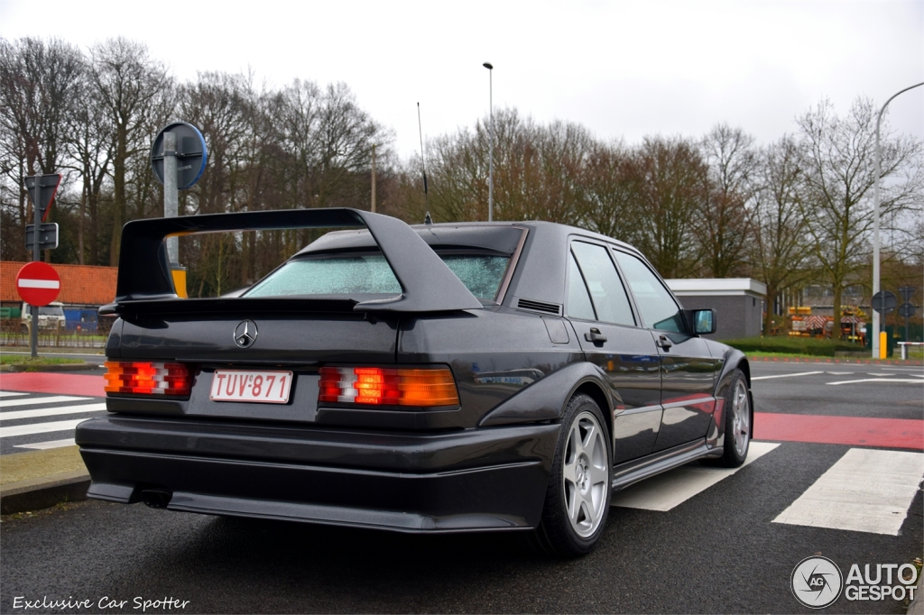 Mercedes-Benz 190E 2.5-16v EVO II