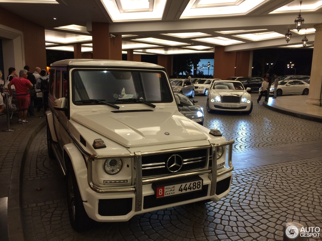 Mercedes-Benz G 63 AMG 2012