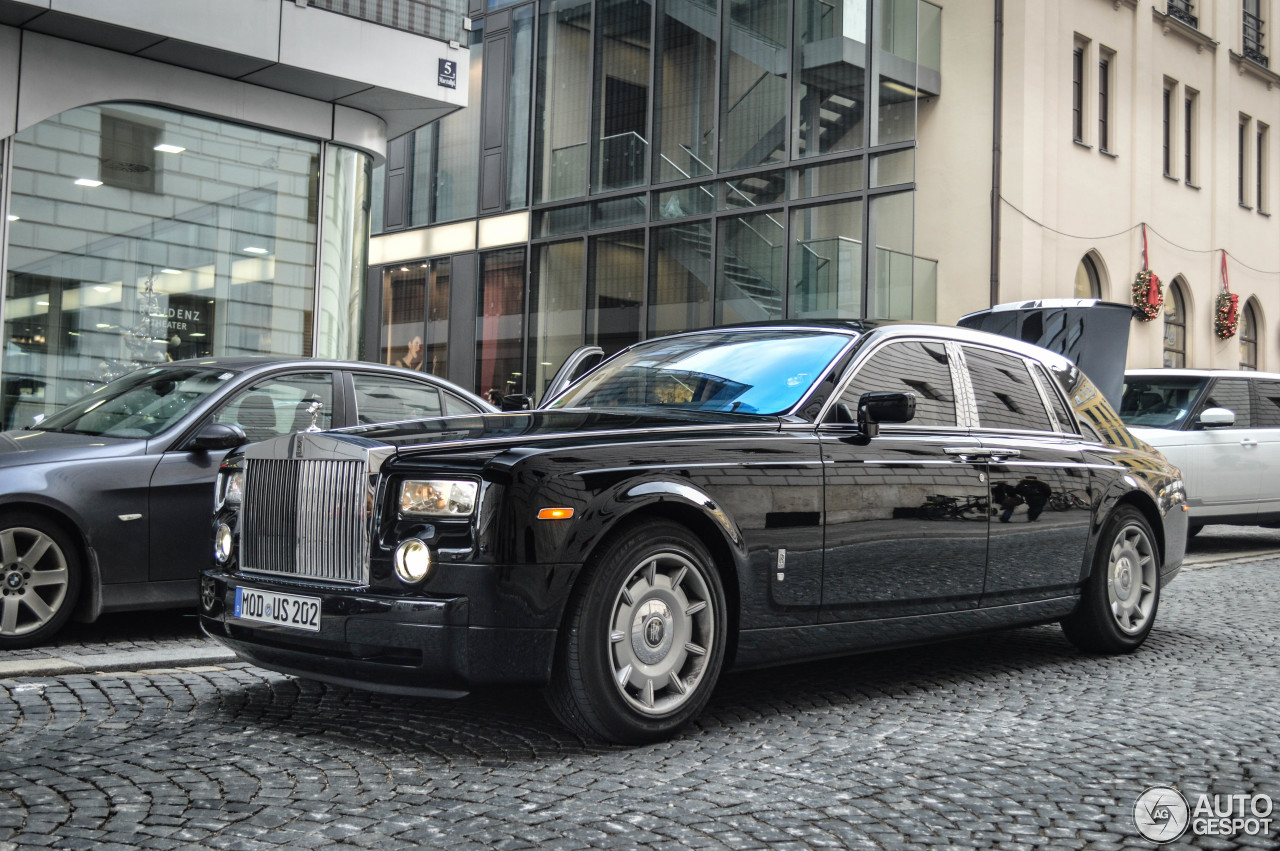 Rolls-Royce Phantom