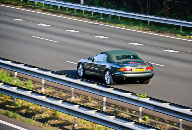 Aston Martin DB7 Vantage Volante