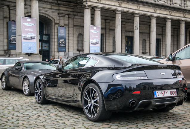 Aston Martin V8 Vantage N420