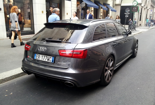 Audi MTM RS6 Avant C7