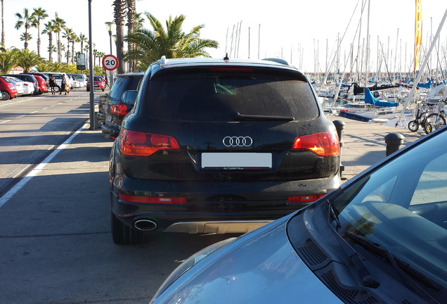 Audi Q7 V12 TDI