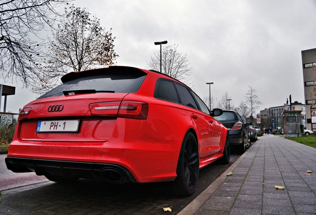 Audi RS6 Avant C7