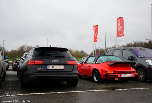 Audi RS6 Avant C7