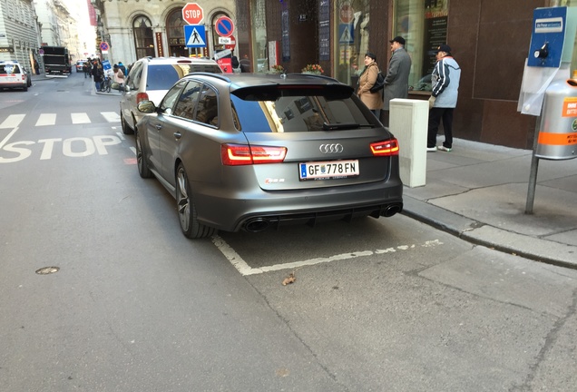 Audi RS6 Avant C7