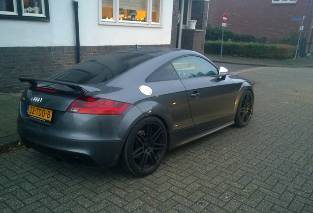 Audi TT-RS