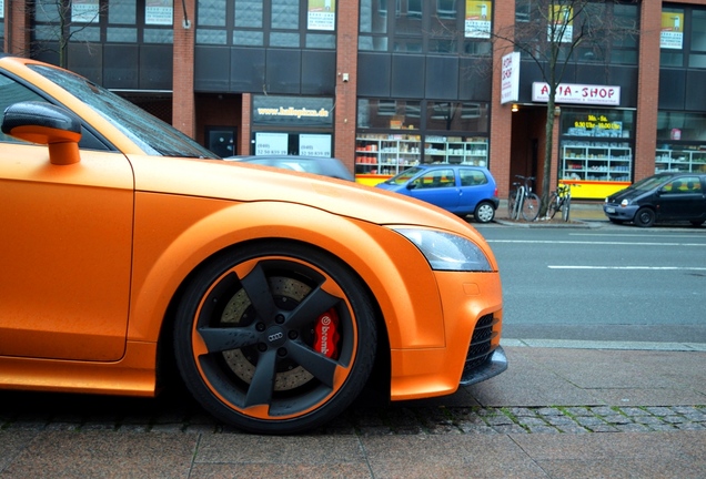 Audi TT-RS Plus Roadster