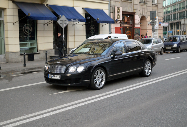 Bentley Continental Flying Spur