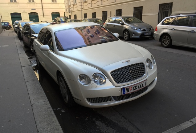 Bentley Continental Flying Spur