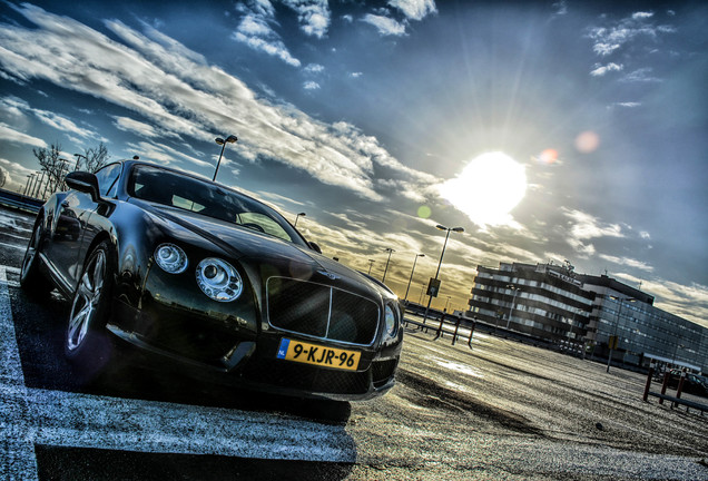 Bentley Continental GT V8