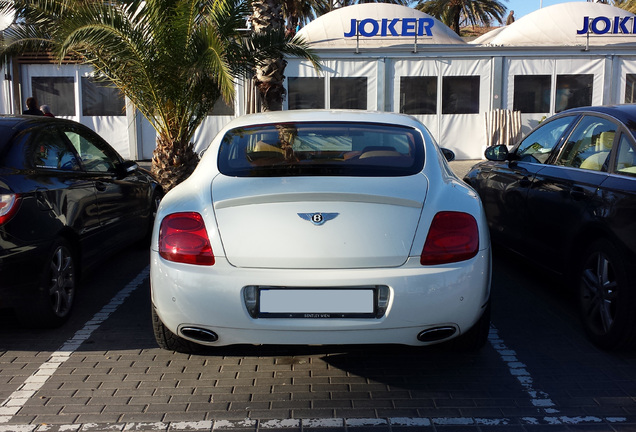 Bentley Continental GT Project Kahn