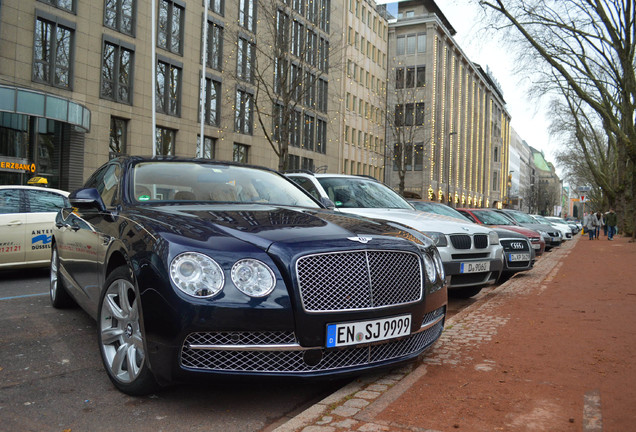 Bentley Flying Spur W12