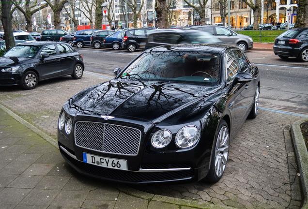 Bentley Flying Spur W12