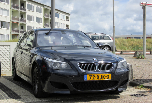 BMW M5 E61 Touring