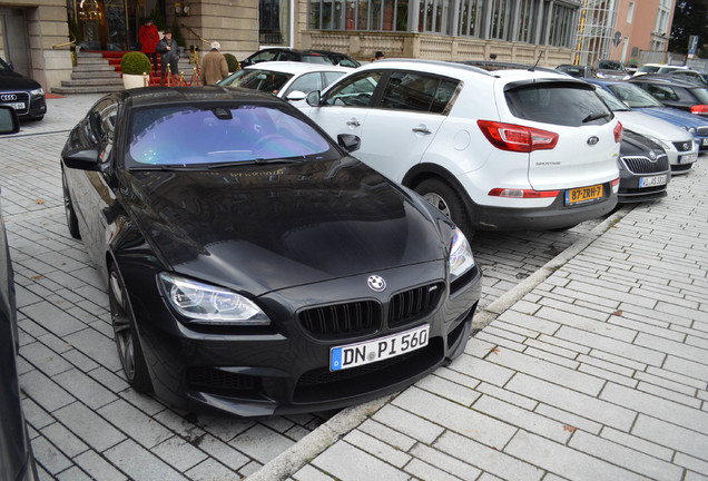 BMW M6 F13