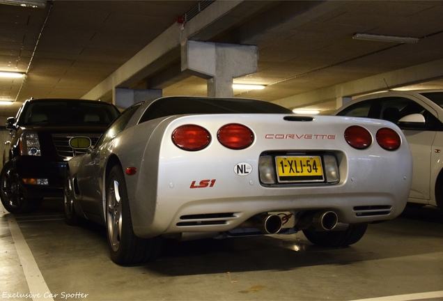 Chevrolet Corvette C5