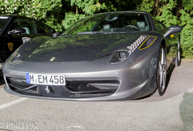 Ferrari 458 Italia