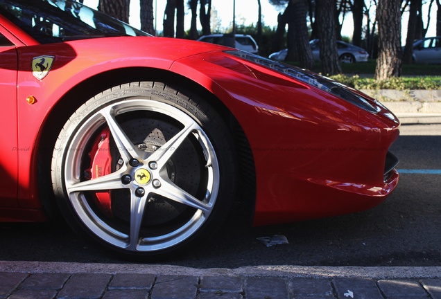 Ferrari 458 Italia