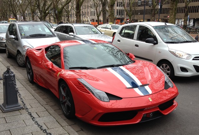 Ferrari 458 Speciale