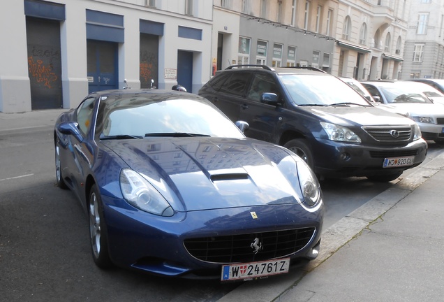 Ferrari California