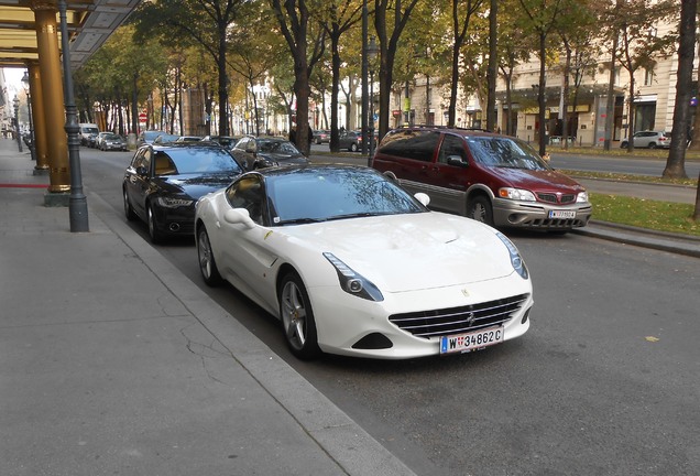 Ferrari California T