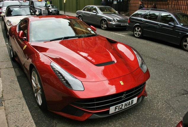 Ferrari F12berlinetta