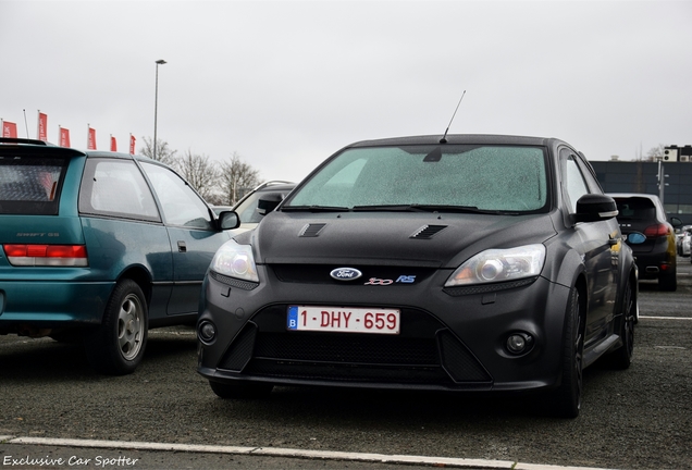 Ford Focus RS 500