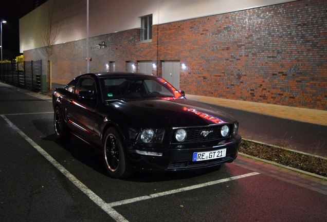 Ford Mustang GT