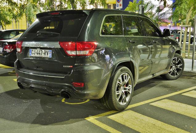 Jeep Grand Cherokee SRT-8 2012