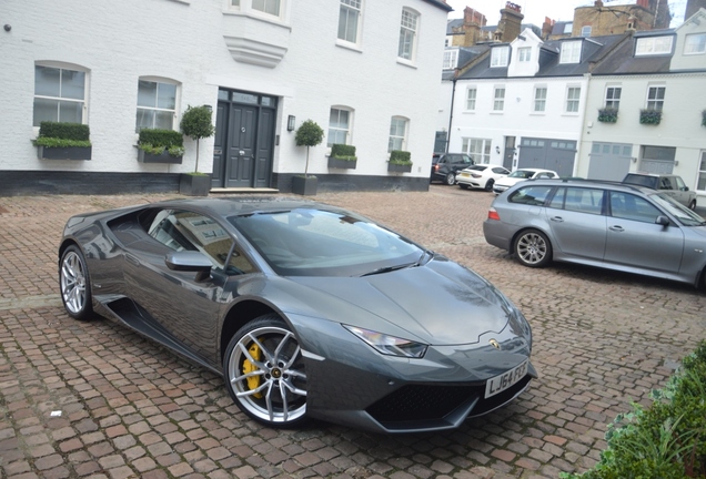 Lamborghini Huracán LP610-4