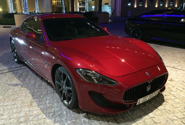 Maserati GranTurismo Sport