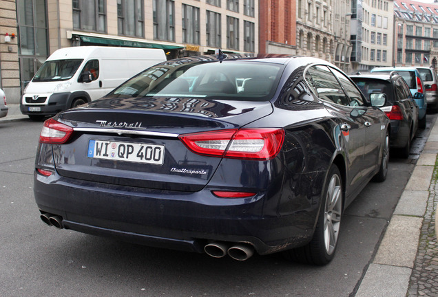 Maserati Quattroporte S 2013