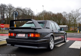 Mercedes-Benz 190E 2.5-16v EVO II