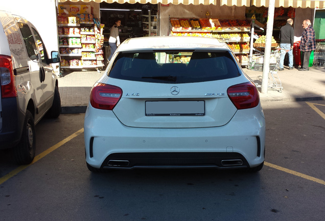 Mercedes-Benz A 45 AMG