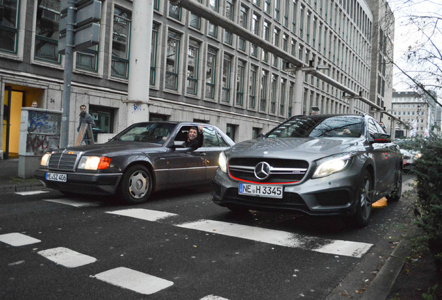 Mercedes-Benz GLA 45 AMG Edition 1