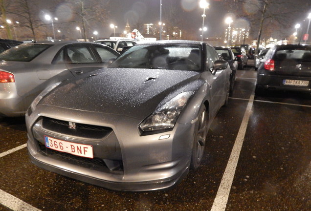 Nissan GT-R