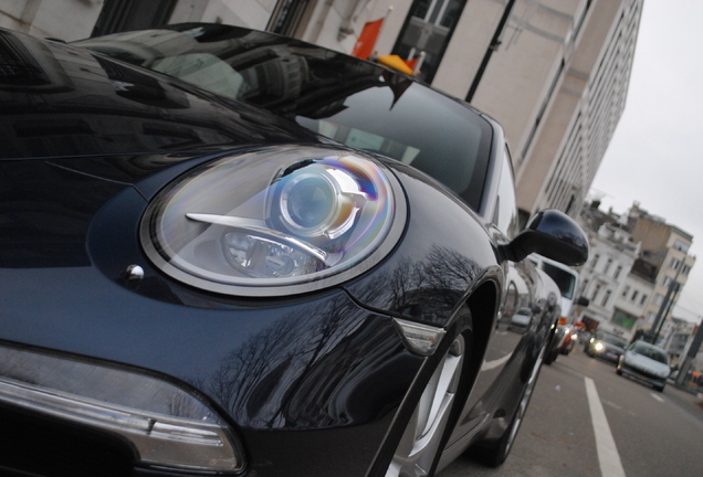 Porsche 991 Carrera S MkI