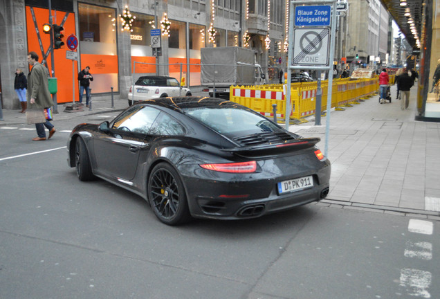 Porsche 991 Turbo S MkI