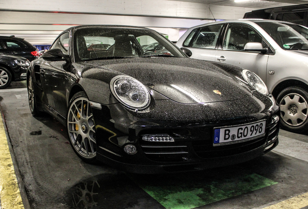 Porsche 997 Turbo S