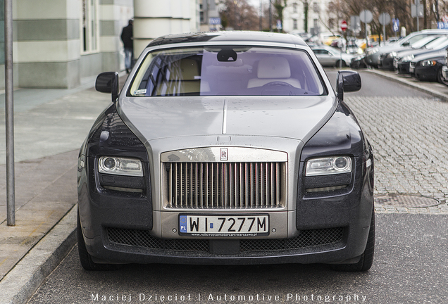 Rolls-Royce Ghost