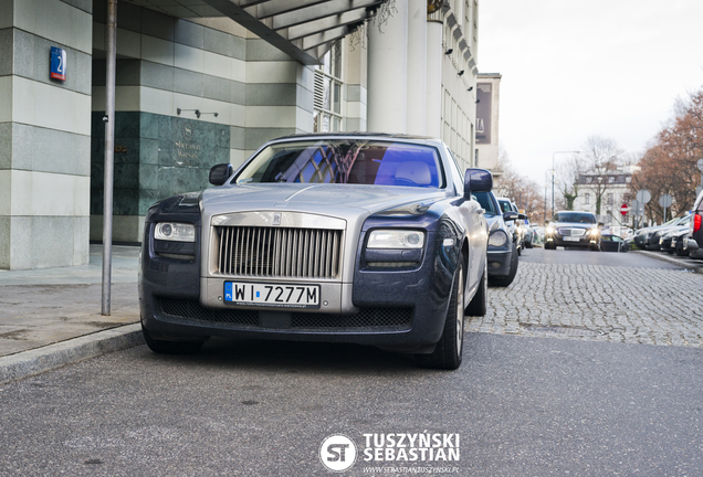 Rolls-Royce Ghost