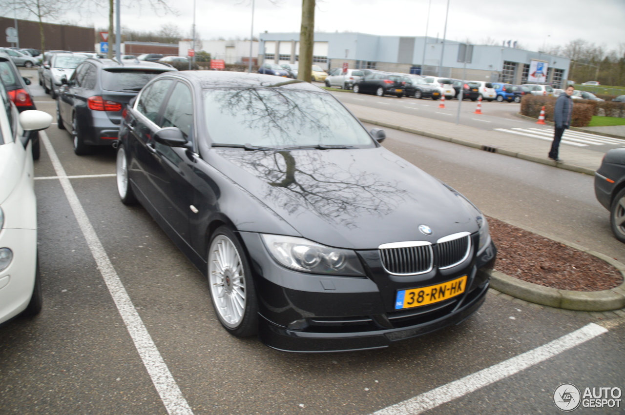 Alpina D3 Sedan