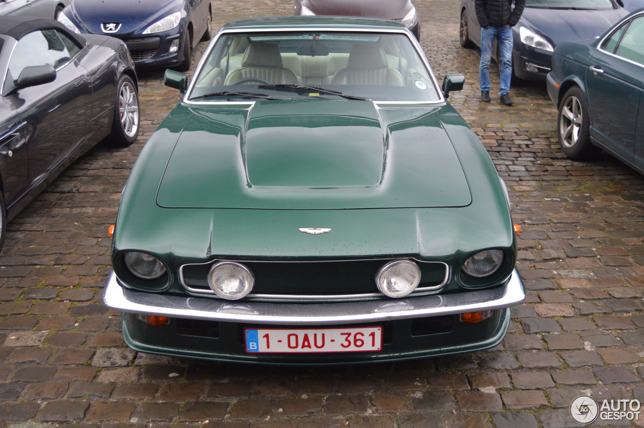 Aston Martin V8 Vantage 1977-1989