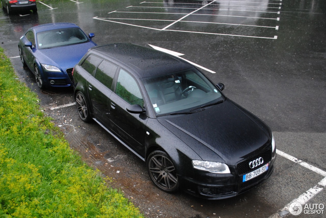 Audi RS4 Avant B7