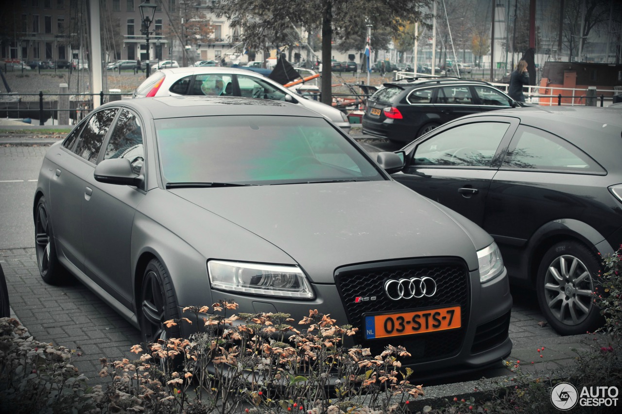 Audi RS6 Sedan C6