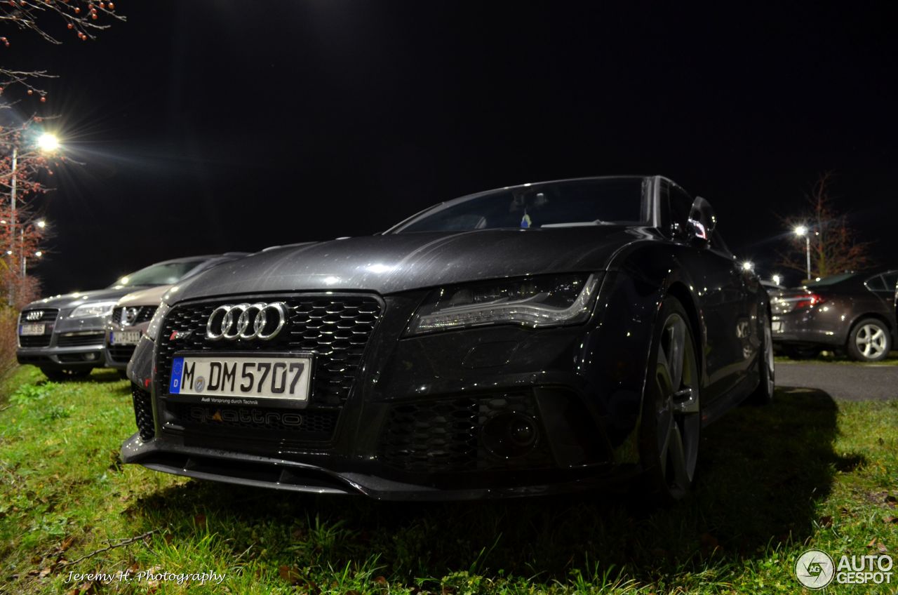 Audi RS7 Sportback