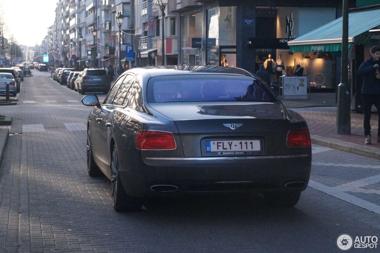 Bentley Flying Spur W12